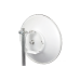 Antena Direccional / 3 ft / 5.9-7 GHz / Ganancia 32 dBi / SLANT de 45 ° y 90° / Incluye Jumpers con conector N-Macho a RPSMA / montaje y radomo incluido. Antena Direccional / 3 ft / 5.9-7 GHz / Ganancia 32 dBi / SLANT de 45 ° y 90° / Incluye Jumpers con conector N-Macho a RPSMA / montaje y radomo incluido.