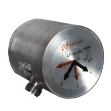 Adaptador de guía de onda para antenas NPPROS, compatibilidad con radios conectorizados