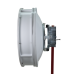 Blindaje aislante para alta inmunidad al ruido / Reduce interferencia de lóbulos laterales / Compatible con antenas NP1-GEN2 y RD-5G30