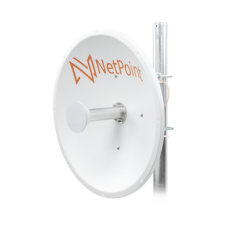 Antena Direccional de alto rendimiento / diámetro de 60 cm / 4.9-6.4 GHz / Ganancia 30 dBi / SLANT de 45 ° y 90 ° / Ideal para 30 km / Conector N-Hembra / Montaje y jumpers incluidos. Antena Direccional de alto rendimiento / diámetro de 60 cm / 4.9-6.4 GHz / Ganancia 30 dBi / SLANT de 45 ° y 90 ° / Ideal para 30 km / Conector N-Hembra / Montaje y jumpers incluidos.