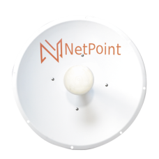 Antena Direccional / 3 ft / 4.9-6.4 GHz / Ganancia 34 dBi / SLANT de 45 ° y 90° / Incluye Jumpers con conector N-Macho a RSMA / montaje incluido. Antena Direccional / 3 ft / 4.9-6.4 GHz / Ganancia 34 dBi / SLANT de 45 ° y 90° / Incluye Jumpers con conector N-Macho a RSMA / montaje incluido.