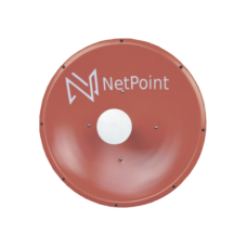 Antena altamente Direccional / 4 ft / 4.9-6.4 GHz / Diseñada para ambientes salinos / Ganancia 37 dBi / SLANT de 45 ° y 90 ° / Incluye radomo, jumper y montaje de acero inoxidable. Antena altamente Direccional / 4 ft / 4.9-6.4 GHz / Diseñada para ambientes salinos / Ganancia 37 dBi / SLANT de 45 ° y 90 ° / Incluye radomo, jumper y montaje de acero inoxidable.