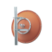 Antena altamente Direccional / 2 ft / 4.9-6.4 GHz / Diseñada para ambientes salinos / Ganancia 30 dBi / SLANT de 45 ° y 90 ° / Incluye jumper, radomo y montaje de acero inoxidable. 