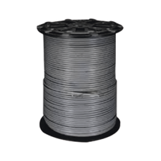 Carrete de 375 metros de fibra sensor con conduit de 1/2