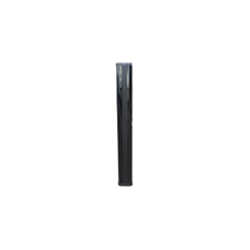 Carcasa Ultra Resistente / 100 cm (39.37 Pulgadas) de Altura / Ideal para Sensores Fotoeléctricos / Instalación en Suelo / 360° de Protección