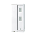 Sensor de Movimiento / Tipo Cortina / Ajuste de detección 2m o 5m / 100% Exterior / Inalambrico (Alimentación)/Compatible con cualquier panel de alarma / Proteja fachadas, puertas, ventanas, balcones y mas!