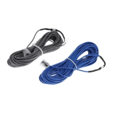 1 par de cabezales de sensor con cable con longitud de 10m  / SE NECESITA OS12CT