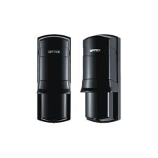 Barrera fotoelectrica de 60 metros con la mejor tecnologia de deteccion de patrones para reducir falsas alarmas