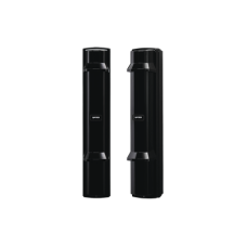 Barrera fotoelectrica de 100 metros 4 rayos  1 canales alimentacion por baterias (no incluidas)