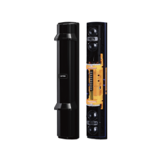 Barrera fotoelectrica de 60 metros cuatro haces de luz con Sniper viewfinder