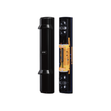 Barrera fotoelectrica de 100 metros cuatro haces de luz con Sniper viewfinder