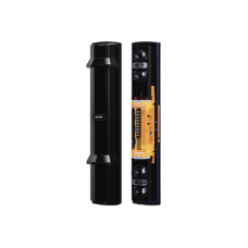 Barrera fotoelectrica de 200 metros cuatro haces de luz con Sniper viewfinder