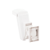 Detector de Movimiento PIR Antimascara / 100% Exterior /  Inalambrico (Alimentación) / Hasta 12 metros a 85°; de cobertura/ Instalación a 3 metros / Compatible con cualquier panel de alarma