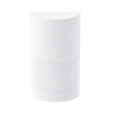 Detector de Movimiento Pasivo / Doble tecnologia (Microondas y PIR) / Altura de montaje 0.8m a 2.7 m ajustable / Estándar Cableado / 100% Exterior / Compatible con cualquier panel de alarma Detector de Movimiento Pasivo / Doble tecnologia (Microondas y PIR) / Altura de montaje 0.8m a 2.7 m ajustable / Estándar Cableado / 100% Exterior / Compatible con cualquier panel de alarma