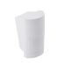 Detector de Movimiento Pasivo / Inalambrico (alimentación) / Altura de montaje 0.8m a 2.7 m  ajustable  / 100% Exterior / Compatible con cualquier panel de alarma