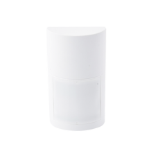 Detector de Movimiento Pasivo / Altura de montaje 0.8m a 2.7 m ajustable / Estándar Cableado / 100% Exterior / Compatible con cualquier panel de alarma Detector de Movimiento Pasivo / Altura de montaje 0.8m a 2.7 m ajustable / Estándar Cableado / 100% Exterior / Compatible con cualquier panel de alarma