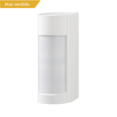 Detector de Movimiento Pasivo / Inalambrico (Alimentación) / 100% Exterior / Compatible con cualquier panel de alarma Detector de Movimiento Pasivo / Inalambrico (Alimentación) / 100% Exterior / Compatible con cualquier panel de alarma
