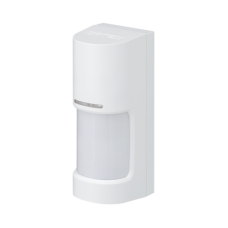 Detector de Movimiento / 180° de Detección / Panorámico / Cableado / 100% Exterior / Compatible con cualquier panel de alarma Detector de Movimiento / 180° de Detección / Panorámico / Cableado / 100% Exterior / Compatible con cualquier panel de alarma