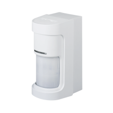 Detector de Movimiento / 180° de Detección / Panorámico / Cableado, alimentado a baterías / 100% Exterior / Compatible con cualquier panel de alarma/ Serie SHIELD Detector de Movimiento / 180° de Detección / Panorámico / Cableado, alimentado a baterías / 100% Exterior / Compatible con cualquier panel de alarma/ Serie SHIELD