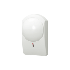 Sensor de Movimiento PIR / Cableado / 35' X 35' - 55' X 5.5' Cobertura / Compatible con cualquier panel de alarma Sensor de Movimiento PIR / Cableado / 35' X 35' - 55' X 5.5' Cobertura / Compatible con cualquier panel de alarma