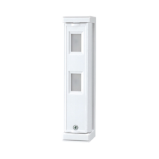 Sensor de Movimiento con función Anti mascara / Tipo Cortina / Ajuste de detección 2m o 5m / 100% Exterior / Cableado/Compatible con cualquier panel de alarma / Proteja fachadas, puertas, ventanas, balcones y mas! Sensor de Movimiento con función Anti mascara / Tipo Cortina / Ajuste de detección 2m o 5m / 100% Exterior / Cableado/Compatible con cualquier panel de alarma / Proteja fachadas, puertas, ventanas, balcones y mas!