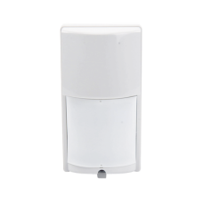 Sensor de Movimiento PIR / Uso en Interior/ Exterior/ 12 x 15 m Cobertura / Compatible con cualquier panel de alarma / Alambrico Sensor de Movimiento PIR / Uso en Interior/ Exterior/ 12 x 15 m Cobertura / Compatible con cualquier panel de alarma / Alambrico