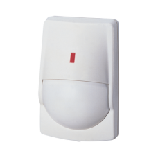 Sensor de Movimiento PIR / Uso en Interior/ Inmunidad a Mascotas / 40' X 40' Cobertura / Compatible con cualquier panel de alarma / Alambrico Sensor de Movimiento PIR / Uso en Interior/ Inmunidad a Mascotas / 40' X 40' Cobertura / Compatible con cualquier panel de alarma / Alambrico