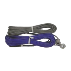 Optex SH7MC 1 Par de Cabezales de Sensor y Cable de 23 Optex SH7MC 1 Par de Cabezales de Sensor y Cable de 23