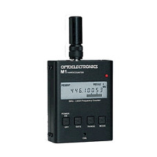 Frecuencímetro de mano con Funciones Avanzadas (Incluye Batería y Cargador) Frecuencímetro de mano con Funciones Avanzadas (Incluye Batería y Cargador)