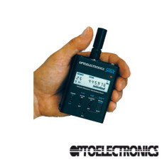 Rastreador de Frecuencias. Rastreador de Frecuencias.