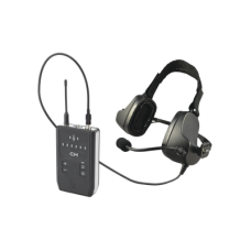 Kit demo de OTTO Connect de 3 intercomunicadores con diademas (no para reventa).