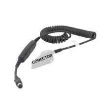 Cable modular intercambiable para MOTOROLA DEP450, EP450, MAG ONE, DTR620, RVA50, VLR150 y Hytera Series TC500/600/700, PD506