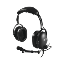 Diadema Heavy Duty sobre la cabeza para KENWOOD NX-340/320/420, TK-3230/3000/3402/3312/3360/3170 Diadema Heavy Duty sobre la cabeza para KENWOOD NX-340/320/420, TK-3230/3000/3402/3312/3360/3170