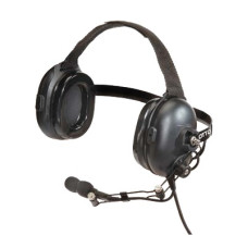 Diadema Heavy Duty por Detrás de la Cabeza IS Para Motorola (Atex) PRO5150/5350/5450/5550/7150