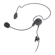 Diadema BREEZE para KENWOOD NX-340/320/420, TKD-340, TK-3230/3000/3402/3312/3360/3170