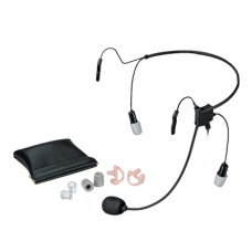 Diadema HURRICANE II para KENWOOD NX-340/320/420, TK-3230/3000/3402/3312/3360/3170 Diadema HURRICANE II para KENWOOD NX-340/320/420, TK-3230/3000/3402/3312/3360/3170