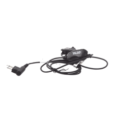 Micrófono-Audífono de 1 cable con tubo acústico para radios DEP450, EP450, MAGONE y TC500/600/700, PD506 Micrófono-Audífono de 1 cable con tubo acústico para radios DEP450, EP450, MAGONE y TC500/600/700, PD506