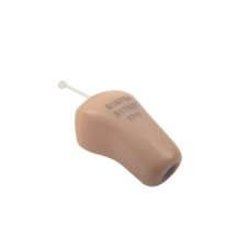 Audífono inalámbrico color beige