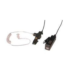 Kit de Micrófono-Audífono profesional de 2 cables para ICOM ICF3003/4003/3013/4013/3021/4021 Kit de Micrófono-Audífono profesional de 2 cables para ICOM ICF3003/4003/3013/4013/3021/4021