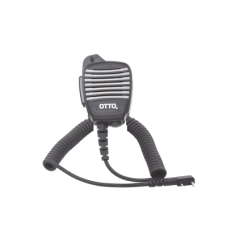 Micrófono-Bocina con Cancelación de Ruido, cumple MIL-STD-810, KENWOOD NX-340/320/420, TK-3230/3000/3402/3312/3360/3170, TKD-340. 