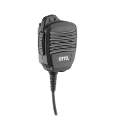 Micrófono-Bocina con Cancelación de Ruido, Sumergible IP68, Control de Volumen, ICOM IC-F4003/4013/2000/4021/4031/4103/4210/4230