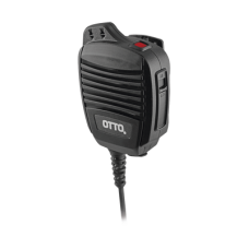 Micrófono-Bocina con Cancelación de Ruido, Sumergible IP68, Control de Volumen, P/MOTOROLA DEP550/570,DPG8050 ELITE SERIE MTP3000, SERIE XPR3000