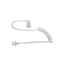 Tubo acústico transparente de desconexión rápida, fabricación de alta calidad