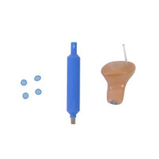 Audífono Inalámbrico Receptor. Audífono Inalámbrico Receptor.