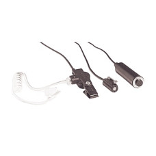 Kit de Micrófono-Audífono profesional de 3 cables para ICOM F3G, F3GT, F3GS, F4G, F4GT, F4GS Kit de Micrófono-Audífono profesional de 3 cables para ICOM F3G, F3GT, F3GS, F4G, F4GT, F4GS