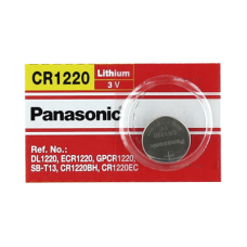 Batería de Litio tipo Moneda 3V @ 35mAh / Recomendado para DVR´s epcom y HIKVISION (No Recargable)