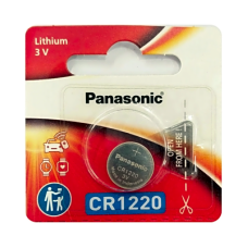 Batería de Litio tipo Moneda 3V @ 35mAh / Recomendado para DVR´s epcom y HIKVISION (No Recargable)