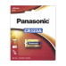 Batería de litio PANASONIC / 3 Vcc /1,550 mAh / Aplicación en transmisores de alarma inalámbricos/ Con empaque