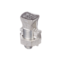 Conector Mecánico de Perno Dividido  Cobre, Estañado, Tipo SBCT, Clase Doble, para Cables Calibre #6 STR-#2 STR AWG.