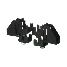 Kit de Accesorios para Unir Charolas Wyr-Grid de Panduit en Intersecciones, Compatible con 8, 12, 18, 24 y 30 in de Ancho, Color Negro